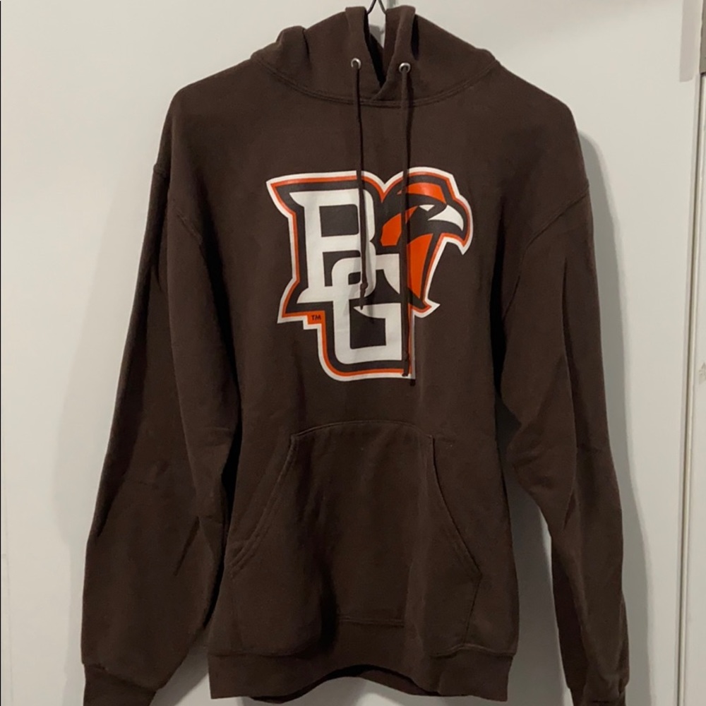 Bowling Green State University Falcon Hoodie